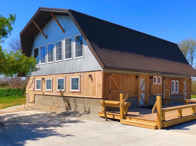 7906 Coolidge Street - BARN